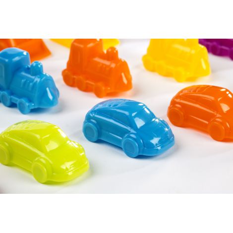 Joc Sortare și Numărat Vehicule Miniland - imagine 4
