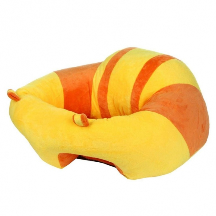 Fotoliu Bebe Krista 45 cm Galben Portocaliu