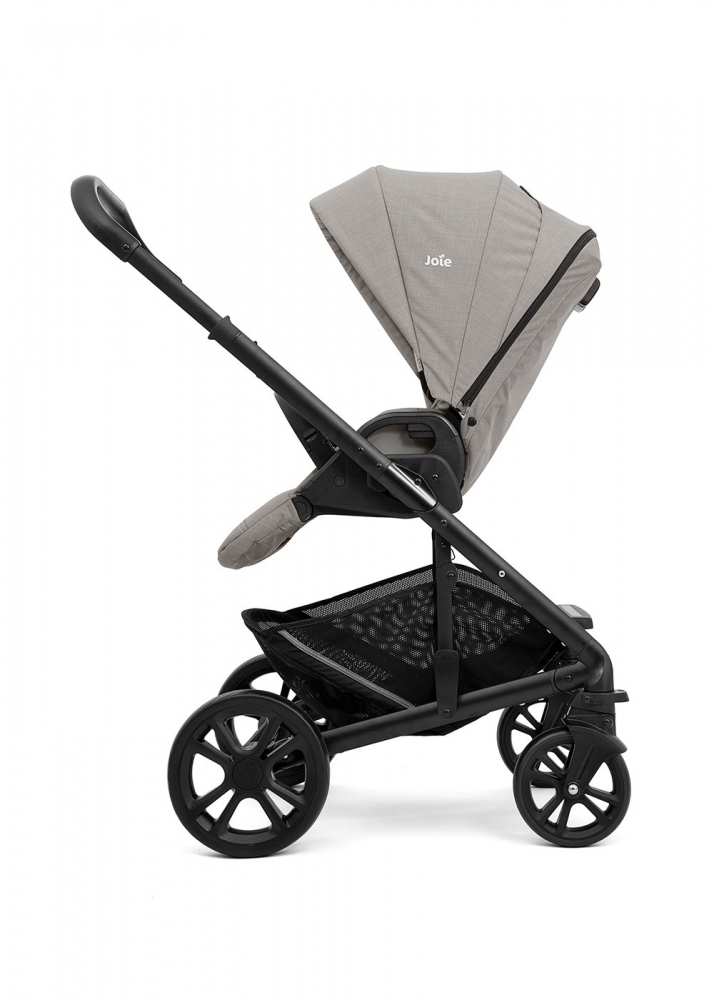 Carucior 2 in 1 Joie Chrome Pebble Multifunctional