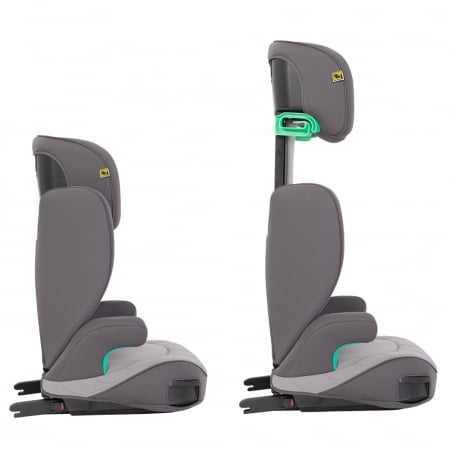 Graco Affix i-Size Iron - Siguranță maximă