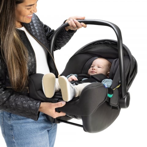 Graco SnugLite i-Size - Siguranță Superioară 40-75cm - imagine 7