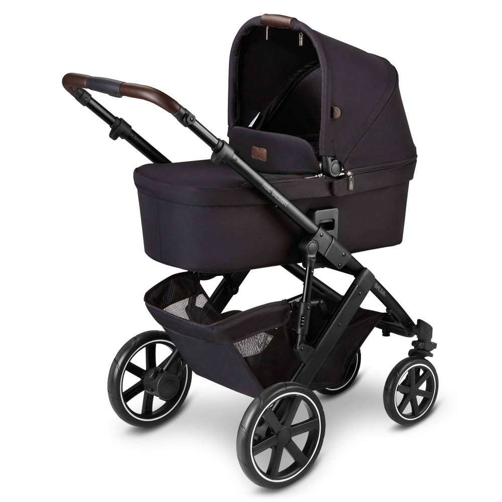Carucior 3 in 1 ABC Design Salsa 4, Sistem Complet - imagine 3