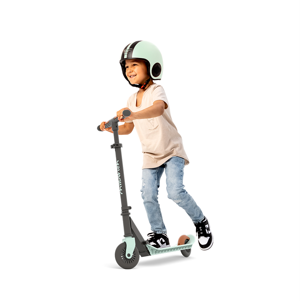 Trotineta Chillafish Flexxi Breeze Pliabilă - imagine 6