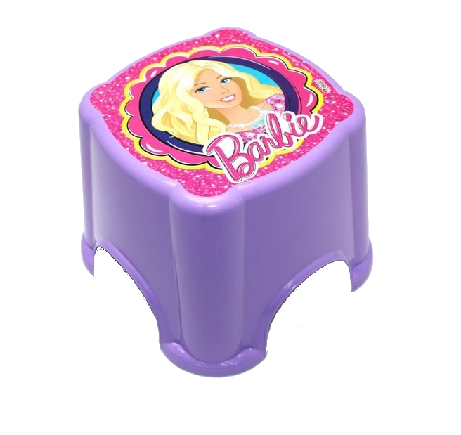 Scaunel Barbie Dark Purple Dede - imagine 3