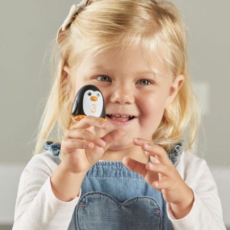Learning Resources - Joc Sortare Animalute Polare - imagine 4
