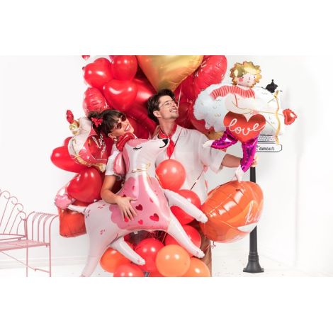 Balon Cupidon Party Deco - Decor Romantic - imagine 5