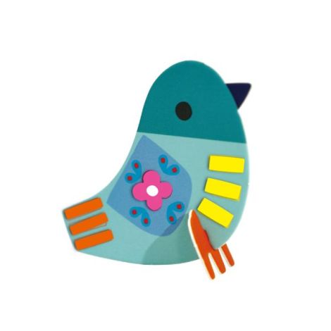 Stick N Play Creativ 3D Avenir Gradina Secreta - imagine 5