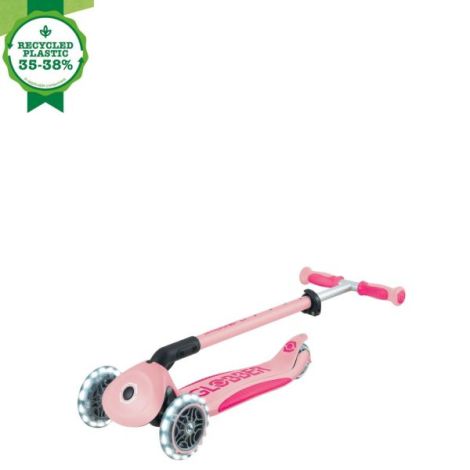 Globber Go-Up 4in1 Deluxe Eco - Roz Pal - imagine 5