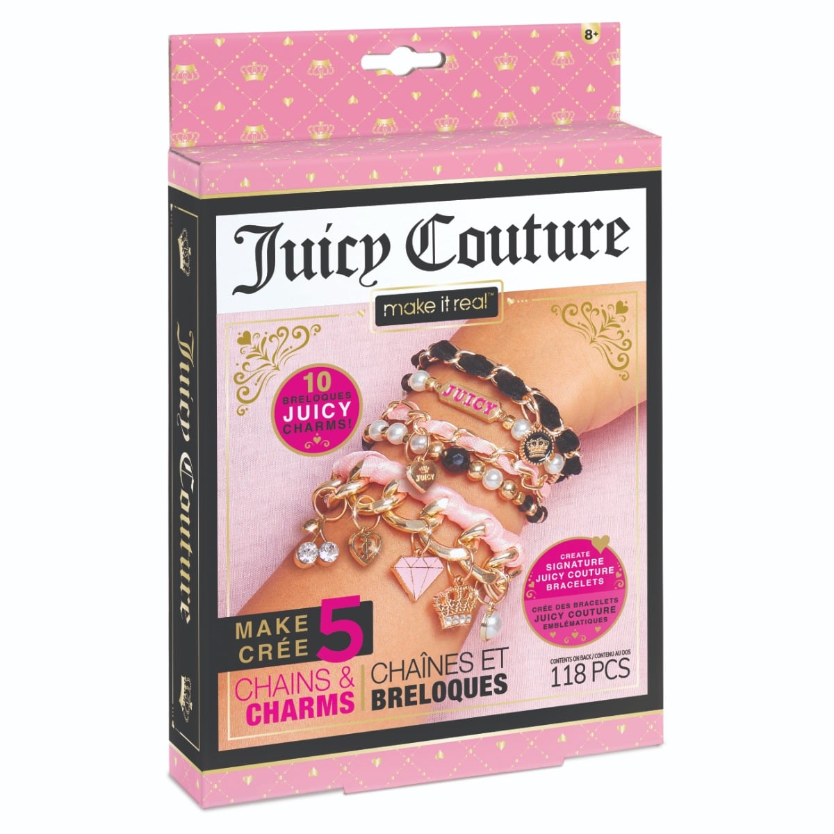 Set Bijuterii Juicy Couture Make It Real