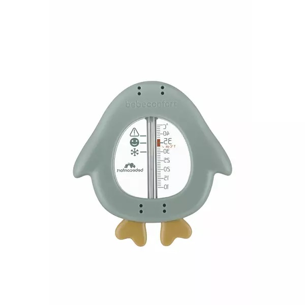 Termometru Bebe Confort Penguin Siguranță Baie