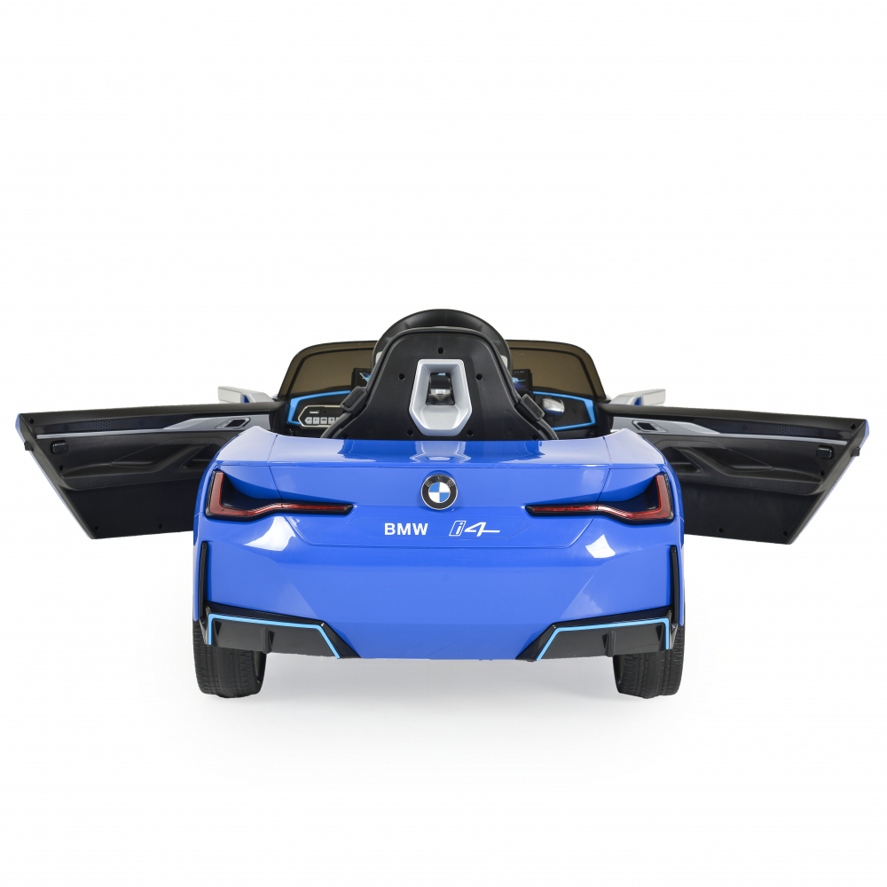 BMW I4 Electrica 12V pentru Copii - Premium - imagine 6