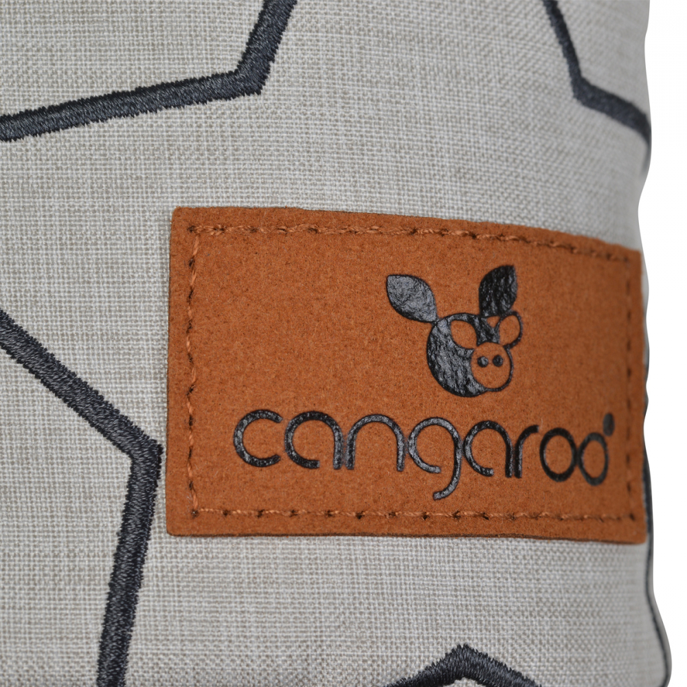Gentuta Termoizolanta Cangaroo Charlie Beige - imagine 3