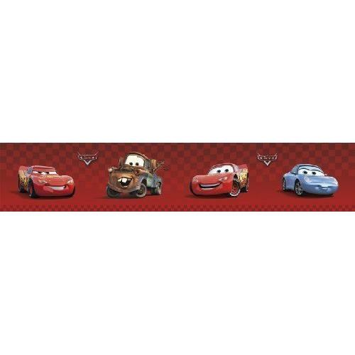 Bordura Autoadezivă Cars 5m Decofun - imagine 2