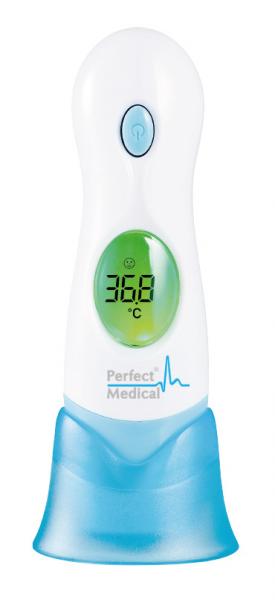 Termometru Infraroșu Perfect Medical - Măsurare Precisă - imagine 3