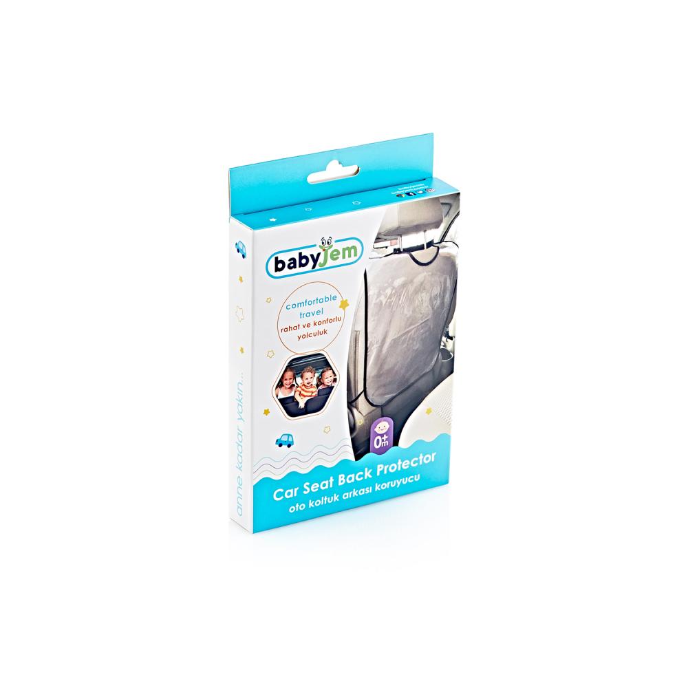 BabyJem Protector Spătar Scaun Auto - Anti-Pată