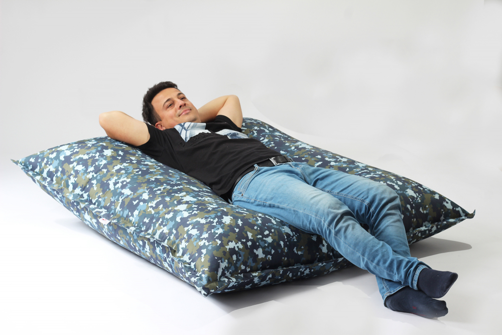 Fotoliu Magic Pillow Pufrelax Impermeabil - imagine 2
