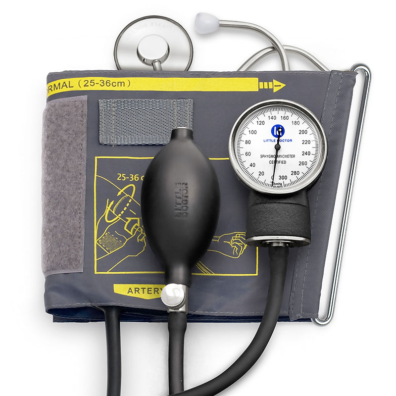 Tensiometru Profesional Little Doctor cu Stetoscop - imagine 2