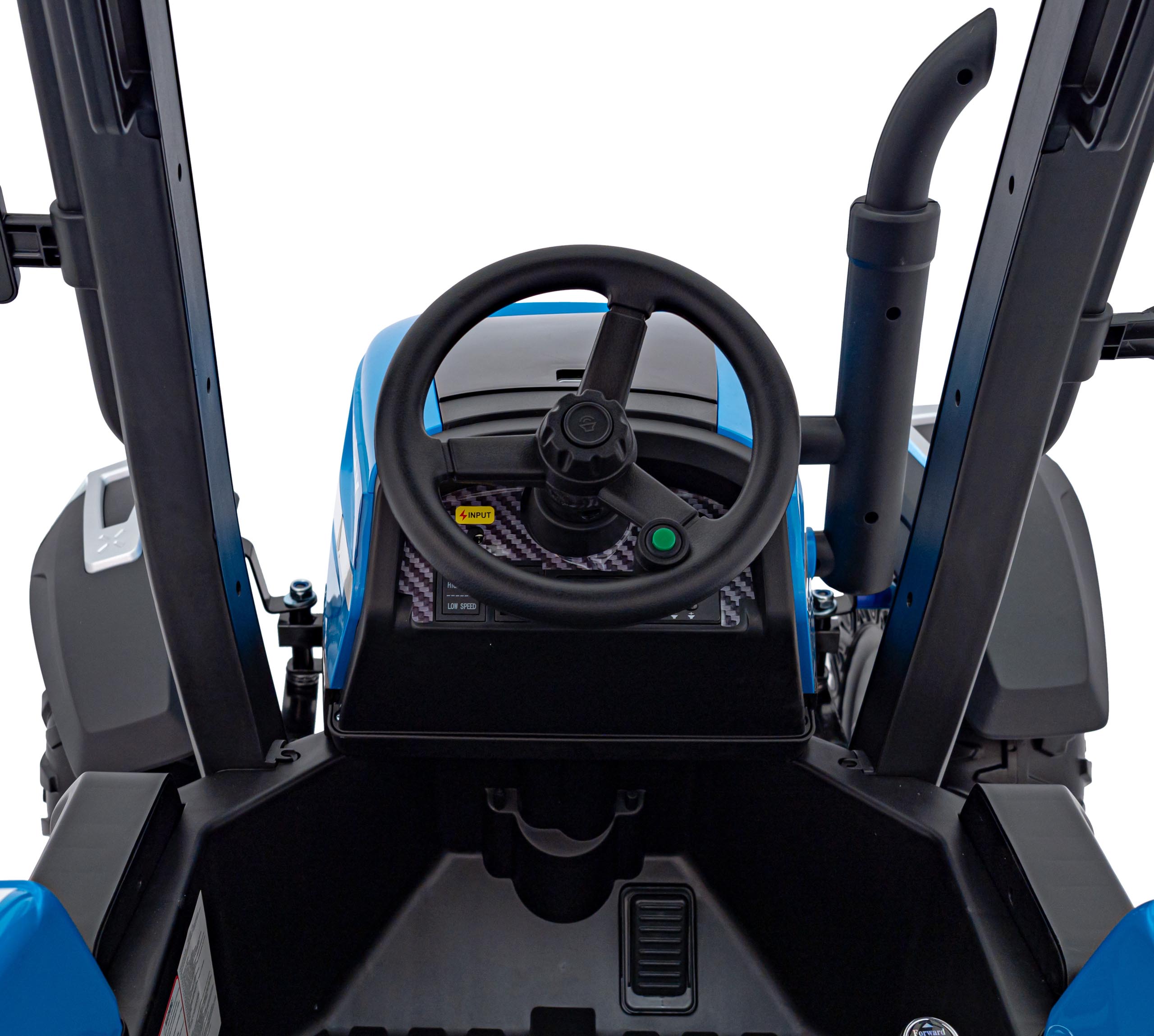 Tractor Electric BLAST Z 24V cu Remorcă - imagine 3