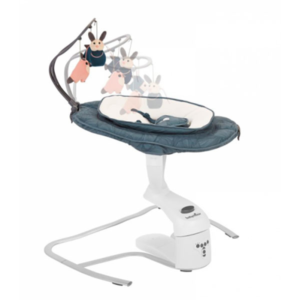Leagan Babymoov Swoon Motion Petal, Confort Premium - imagine 5