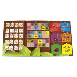 Joc Magnetic Sudoku Fantezie Miniland - imagine 2