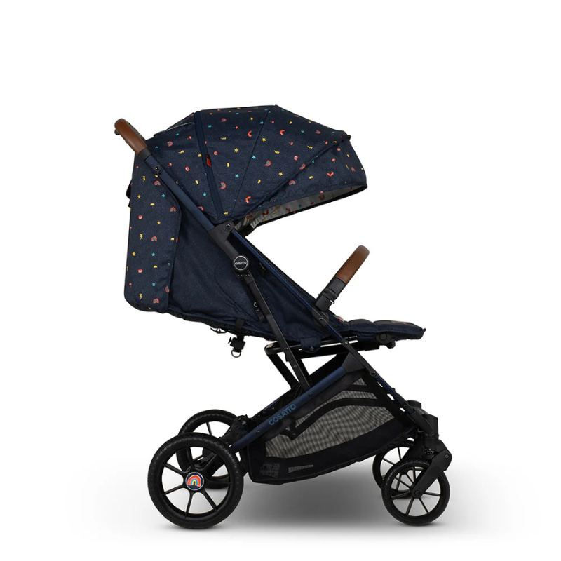Carucior Cosatto Woosh Trail 0-25kg - imagine 2