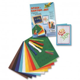 Set Initiere Cusut Folia Paper - 25 Piese