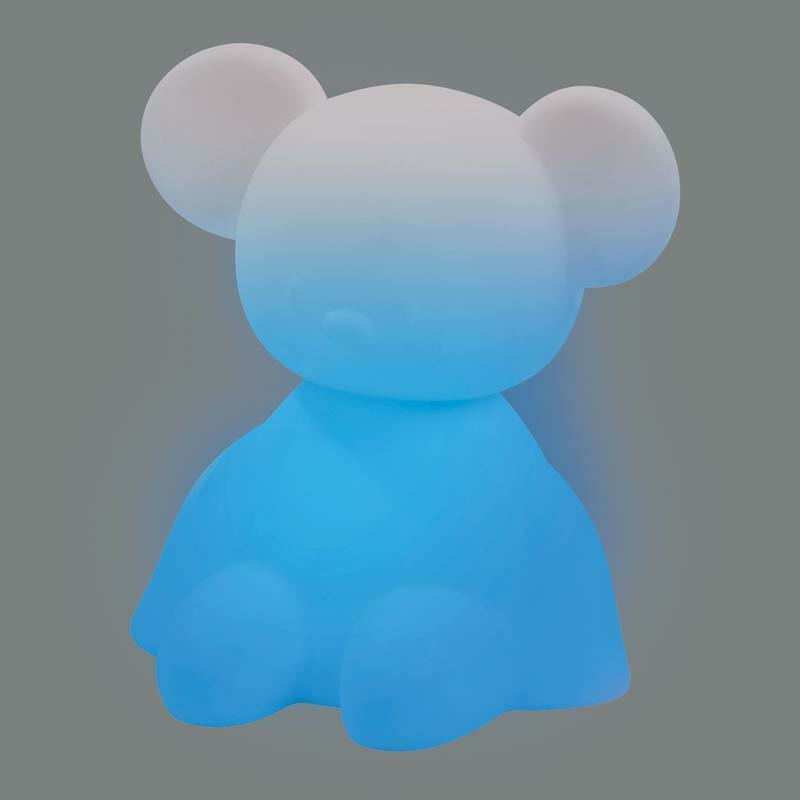 Lampa de veghe Nattou Soricel Multicolor cu senzor - imagine 4