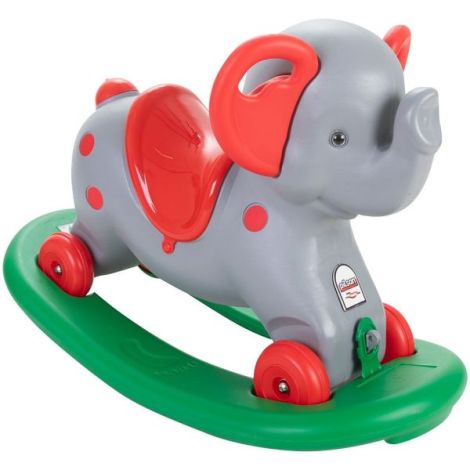 Balansoar Elefant Pilsan - Sigurță și Dezvoltare