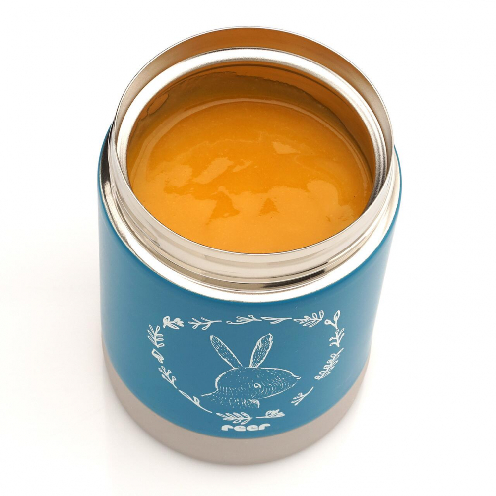 Cutie Termică Reer 300ml Vidată Oțel Inox - imagine 5