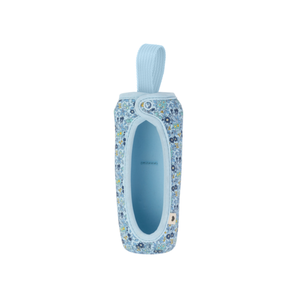 Husa Bibs x Liberty pentru Biberon 225 ml Chamomile Lawn - imagine 4