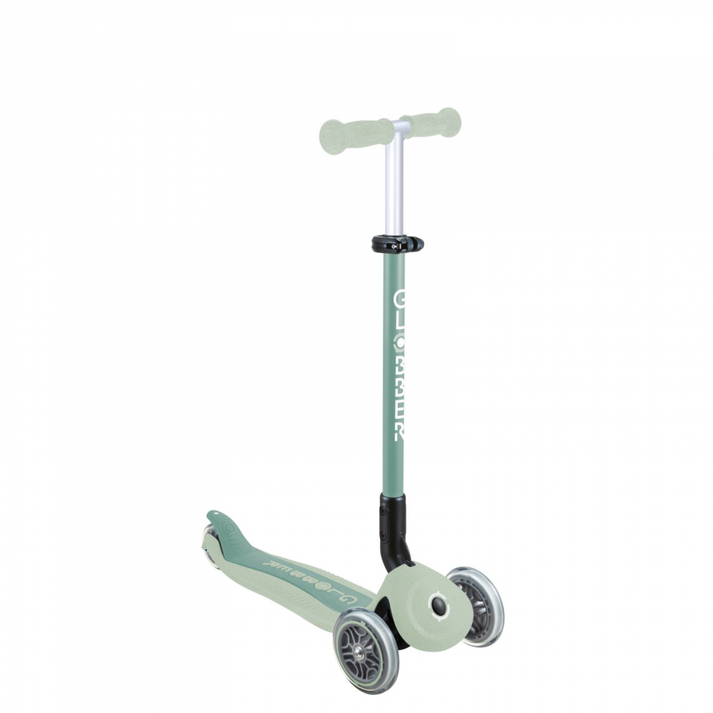 Trotineta Globber Go-Up 4 în 1 Ecologic Verde - imagine 4