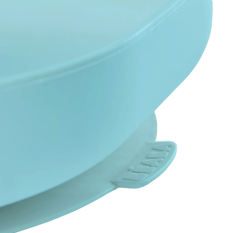 Set Masa Silicon 4 Piese Jungle Beaba - imagine 5