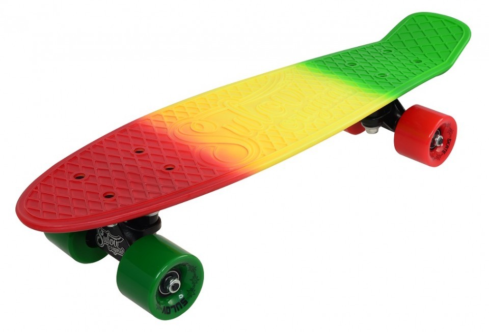 Penny Board Rulyt SLV 3C 22 inch, Urban Cruiser