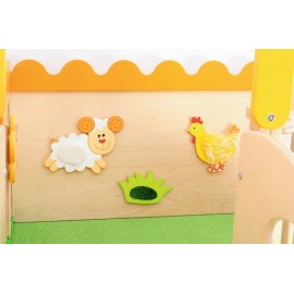 Colt Joaca Senzorial Meadow | Moje Bambino - imagine 3