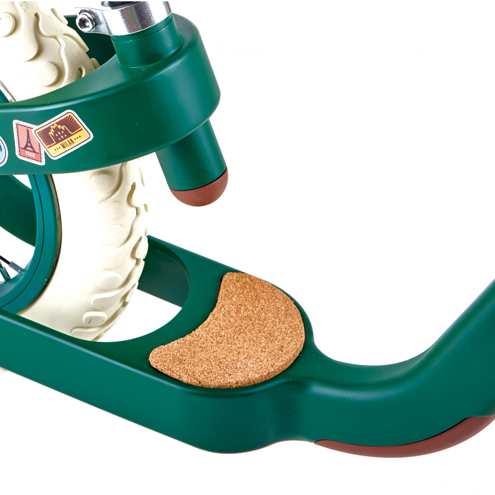 Bicicleta Echilibru Hape Get Up Go Verde - imagine 3