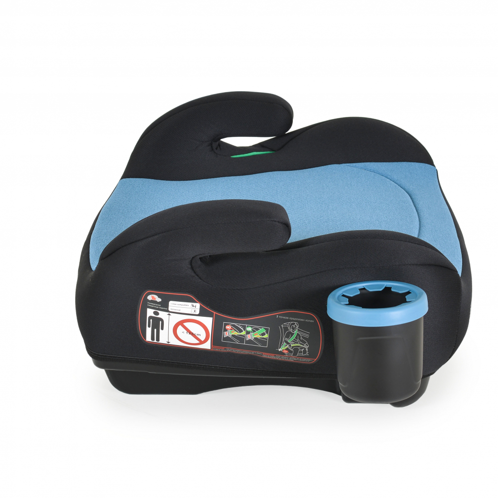 Inaltator Cangaroo Swift i-Size, Siguranta Maxima - imagine 3