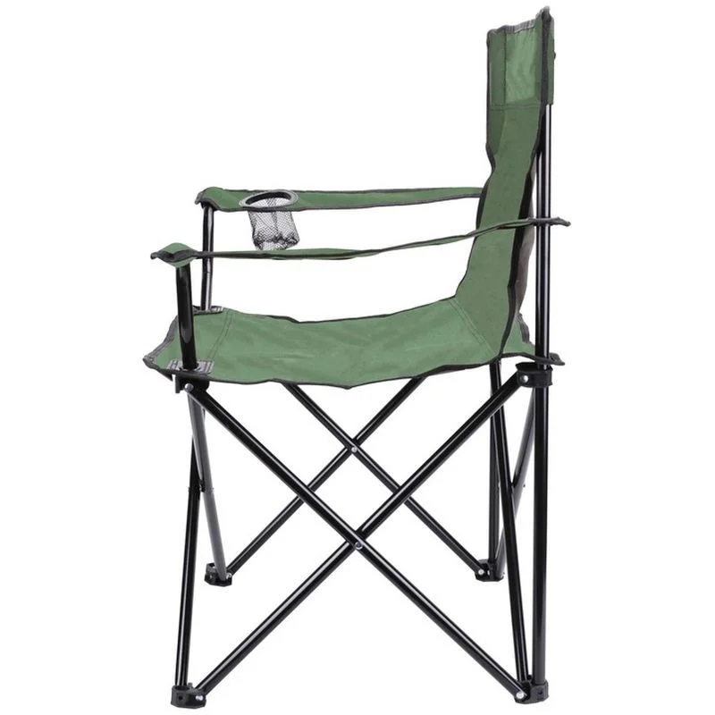Scaun Camping Procart Pliabil cu Suport Pahar - imagine 7