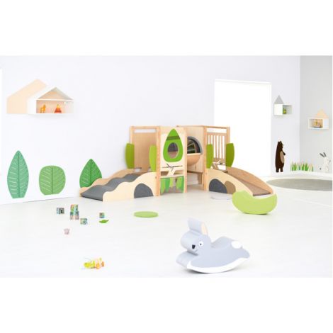Frunza Decorativa ECO Reciclata Moje Bambino - imagine 3