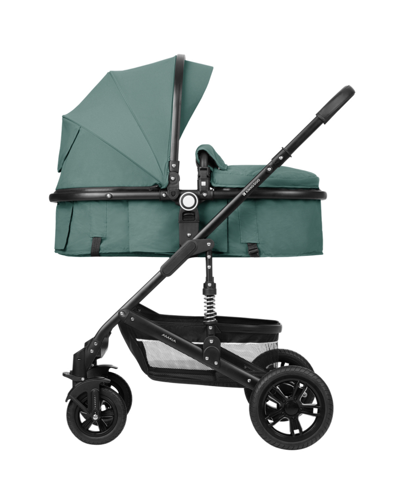 KikkaBoo Amaia 3in1 Mint | Carucior Pana la 22kg - imagine 3