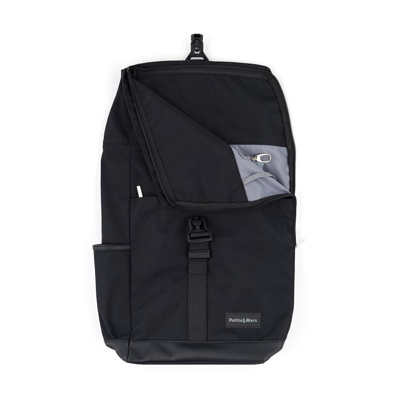 Rucsac Mamici PetiteMars Jakob - Practic și Elegant - imagine 5