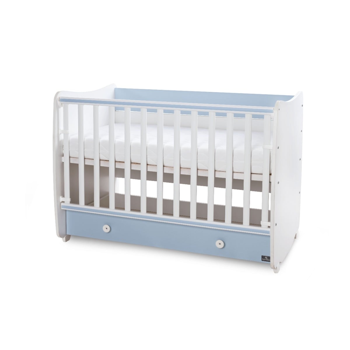 Patut Lorelli Dream Balansoar 60x120 Transformabil