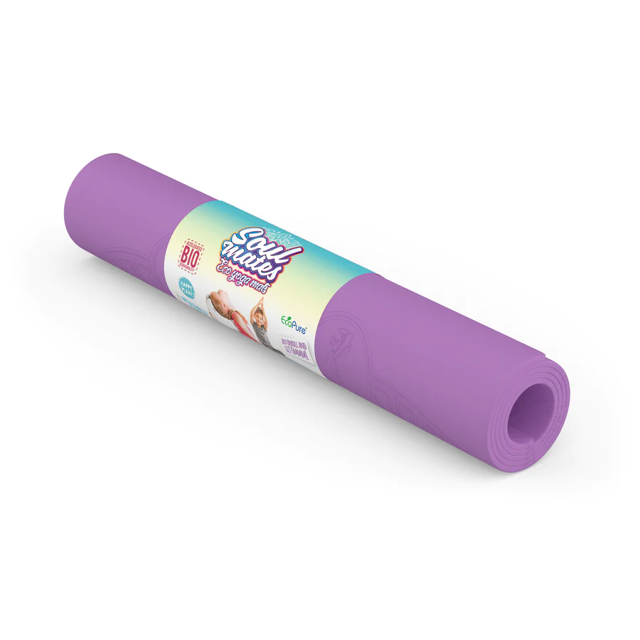 Saltea Yoga Cloud Mov Soul Mates - imagine 6