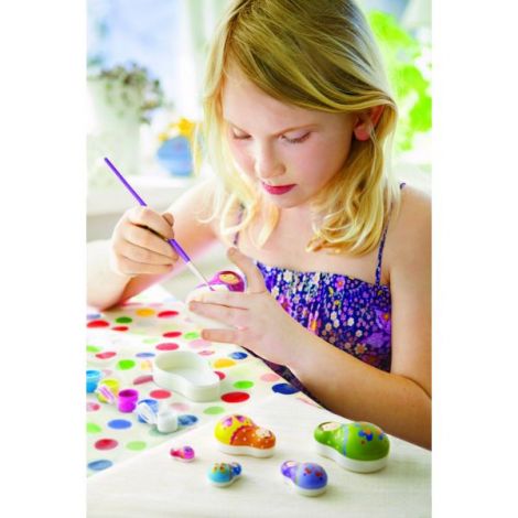 Set Pictură Matrioshka 4m | Creativitate - imagine 5