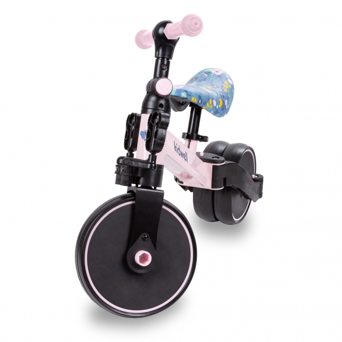 Tricicleta Kidwell Pico Flower 3 in 1 - imagine 6