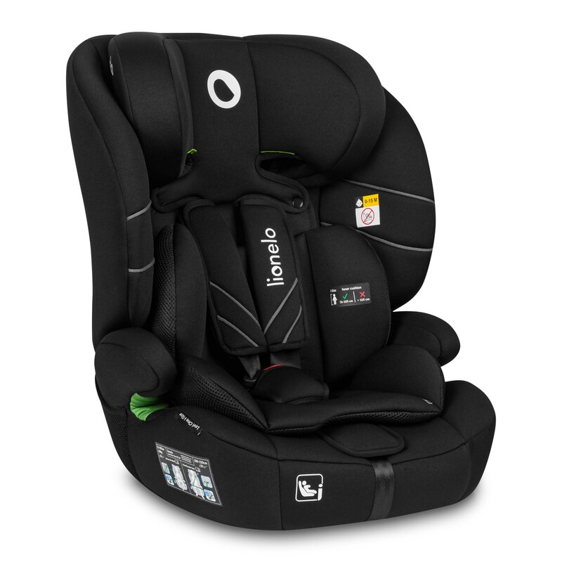 Scaun Auto Lionelo Levi One i-Size - Siguranță Maximă