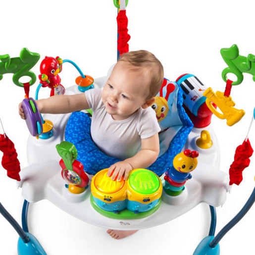 Jumper Baby Einstein Muzical și Educativ - imagine 2