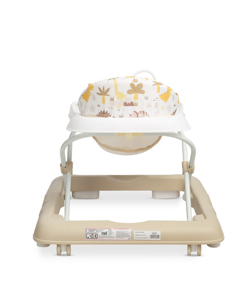 Premergator Toyz Nel Brown Pliabil - imagine 5