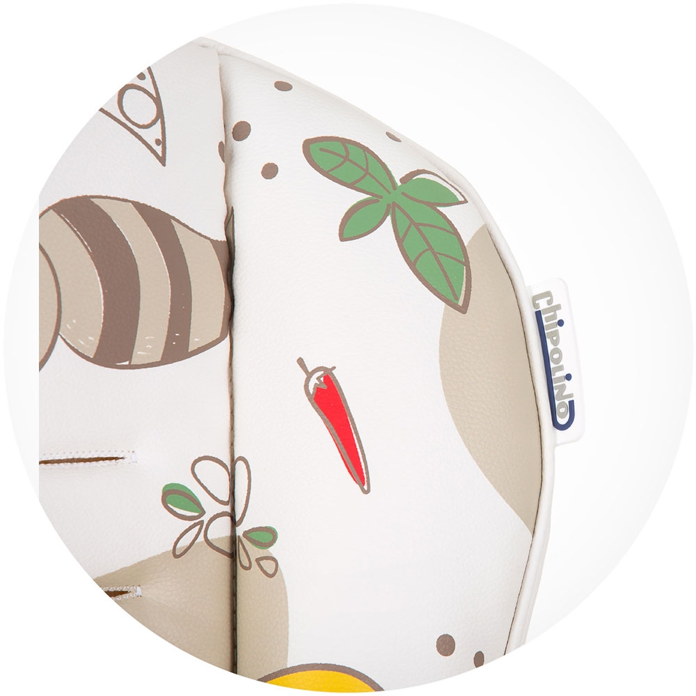 Scaun Masa Chipolino Master Chef - Macadamia - imagine 7