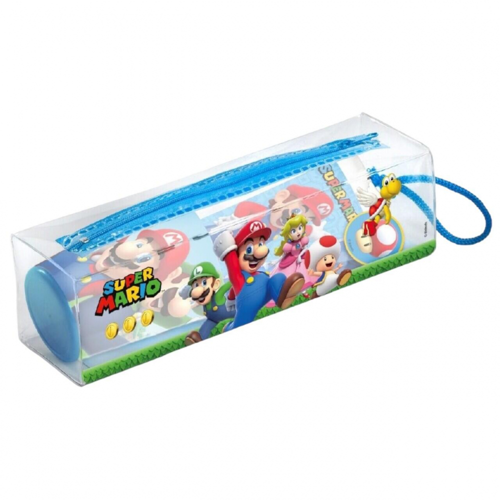 Set Dental Disney Super Mario pentru Copii