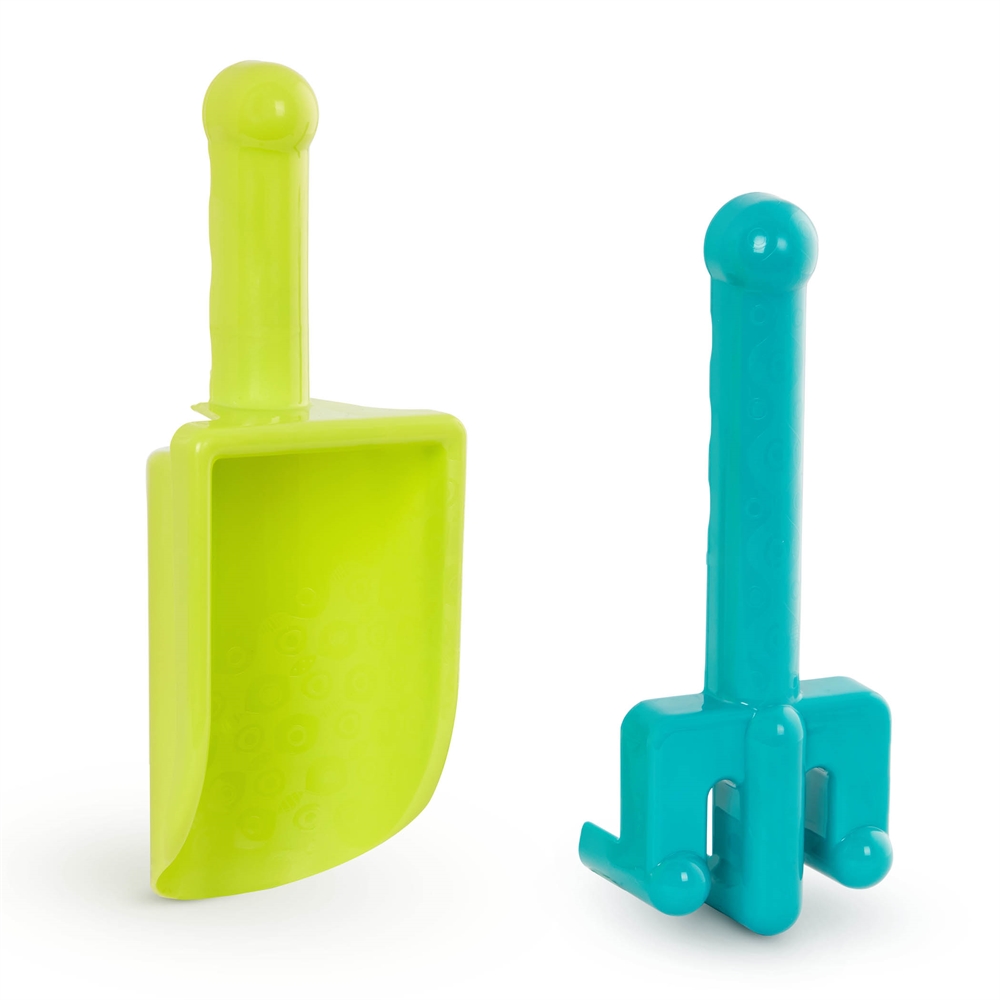 Set B.Toys Greblă și Lopată Nisip - imagine 4